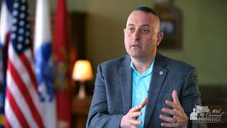 Mark Shuster | Mt. Carmel Veterans Service Center