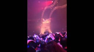 TOMMY LEE -The Cruecifly - Drum Solo From The Motley Crue "Final Tour" -Newcastle Arena-02-11-2015