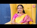 actress sri lakshmi about comedian sudhakar and rama prabha sumantv telugu