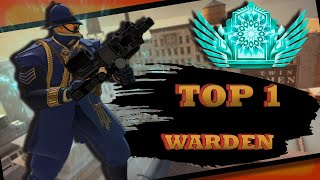 ГЛАВНАЯ ИМБА ПАТЧА DEADLOCK - WARDEN! 😎