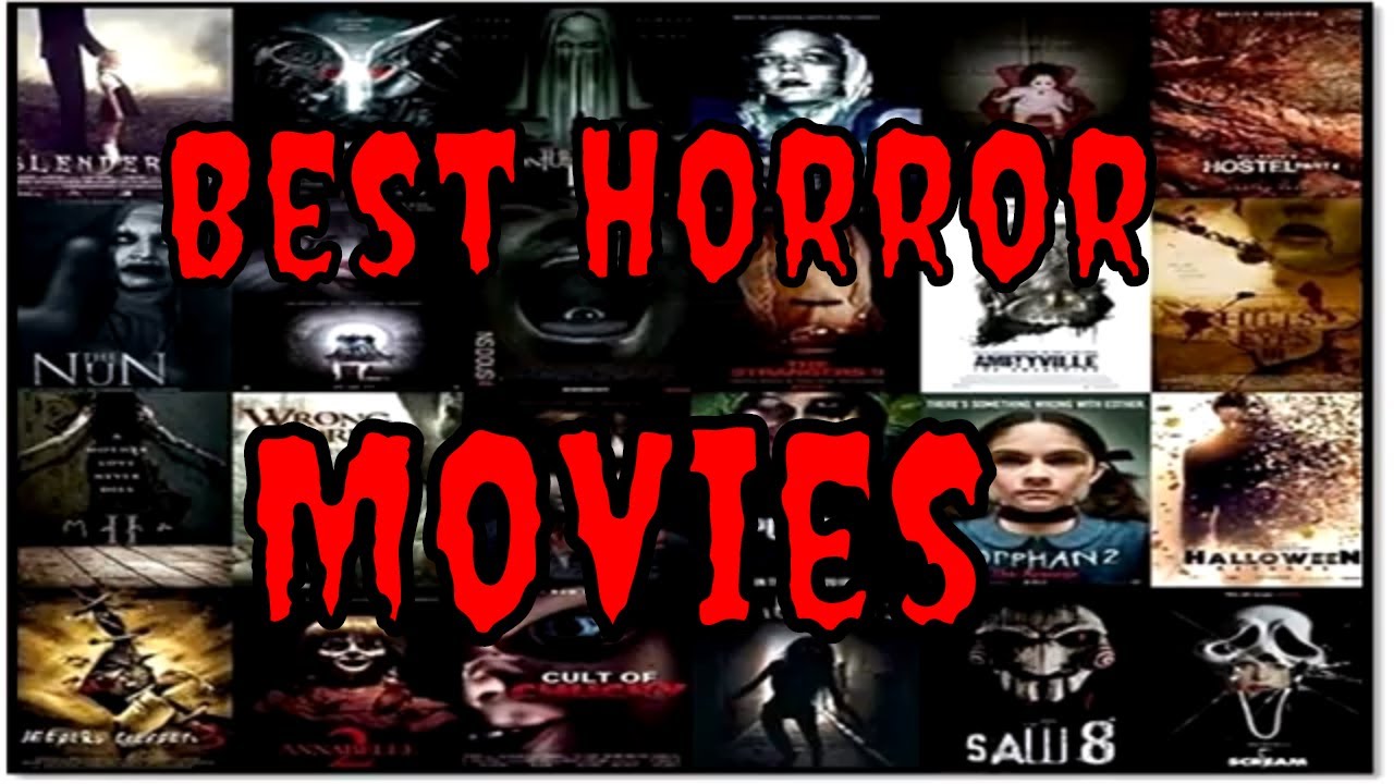 Best Horror Movies - YouTube