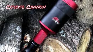 Sniper Hog Lights NEW Coyote Cannon