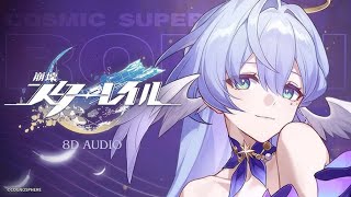 (8D Audio Remix) 【崩壊：スターレイル】ロビン キャラクターPV 「独り揺蕩う」@Houkaistarrail_jp