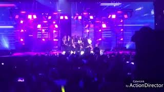 Little Mix x factor UK finale power  and reggaeton lento with cnco