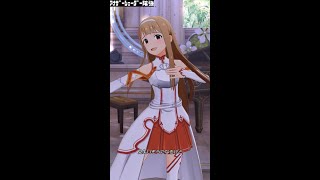 【ミリシタMVソロAS】ホントウノワタシ (田中琴葉) 閃光の少女　アナザーシェーダー陰強