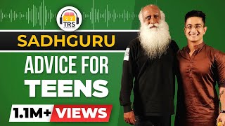 Sadhguru's Life Advice For College Students | Advice For Every 20 Year Old | The Ranveer Show