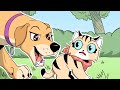 Pixie and Brutus Comic Dub || DDOC