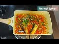 ឆាត្រីខកំប៉ុងស្វាយ spicy canned fish and mango khmer recipe