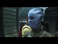 Berleezy Falls Victim To Lust Again In Mass Effect - Part 7