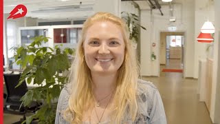 Hero Minute | Meet Julia, Director, Investor Relations at Delivery Hero