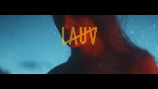 Lauv Ft Julia Michaels - Theres No Way Heyder Remix Lyric Video