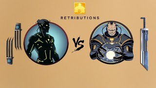 SHADOW VS TITAN : ULTIMATE SHOWDOWN ( SHADOW FIGHT 2 )