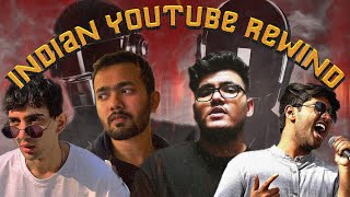 The Great Indian Youtube Rewind Feat. @DankRishu , @wahifunnywala , @rishabhrai304 , @KDCloudy