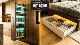 45 Amazon Home Organization Gadgets and Storage Hacks for 2026