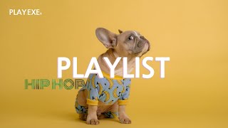 [PlayList]Hip-hop 텐션업🔺️힙합모음