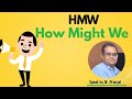 Demystifying Design Thinking | Live Webinar Part 4 | International Speaker Dr. Pranjal Kumar Phukan