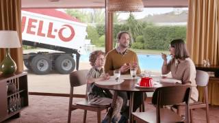 JELLO commercial