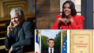 On réagit sur la première vidéo de Candace Owens sur sa série à propos du couple Macron.