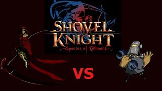 Shovel Knight: Specter of Torment - Tinker Knight  (Boss fight #11)