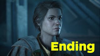 Assassin's Creed Odyssey - Between Two Worlds Ending (Spoilers!)