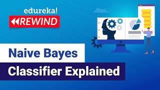 Naive Bayes Classifier Explained | Naive Bayes Algorithm | Edureka | Machine Learning Rewind - 1