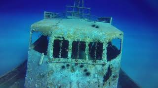 Kyrenia Wreck Dive