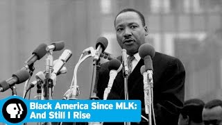 BLACK AMERICA SINCE MLK: AND STILL I RISE | Q&A with Henry Louis Gates, Jr. | PBS