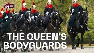 The Household Cavalry: the Queen's famous horses | RIDE presented by Longines