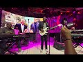 Change the World - Nathan & Noah East @ Yamaha NAMM 2024 (Smooth Jazz Family)