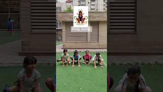 3 Animal Walks for Kids | Frog Jump, Crab Walk & Bear Walk | Fun Fitness Activity!"