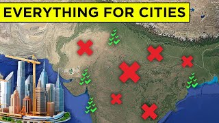 Why Everything Is Built in Cities || सब कुछ शहरों में ही क्यों बनाया जाता है?