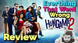 Hungama 2 Review, Everything That Went Wrong, Hotstar | Manav Narula