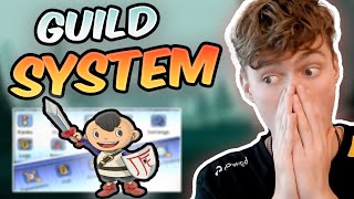 The Guild System Will Change Graal Classic FOREVER