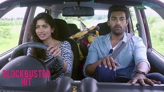 Fidaa Blockbuster Hit Trailer 2 - Varun Tej, Sai Pallavi
