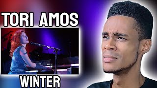 Tori Amos - Winter | FIRST TIME REACTION