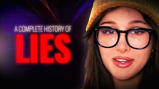 SSSniperWolf: A Complete History of Lies