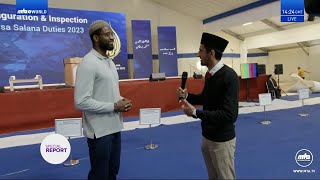 Jalsa Salana UK 2023: Live Inspection Special