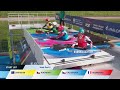 Women's Junior SF1 / 2023 ICF Canoe-Kayak Slalom Junior & U23 World Championships Krakow Poland