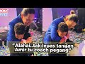 WARGANET SEBAK❗LIHAT VIDEO PERPISAHAN ADIK AMIR & COACH PUTERA MUHAMMAD SELEPAS TAMAT FINAL