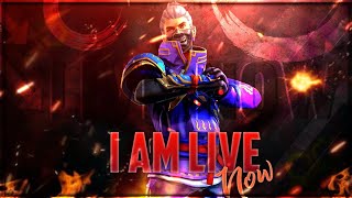 FREE FIRE LIVE CUSTOM ROOM 🔴 | [FF LIVE Team code] 1v2 , 1v3,☠️