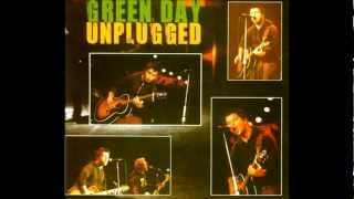 Green Day Unplugged She 1999