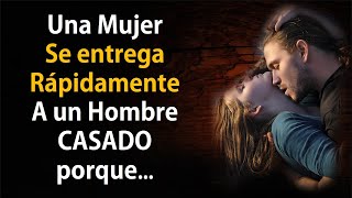 15 Datos Sorprendentes sobre las Mujeres que Salen con Hombres Casados | Psicología Femenina