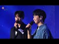 제4회 빛이나 예술제《mc 샤이니 민호 따뜻한 이야기꾼 이지형》산책 봄의 기적 인터뷰 clip