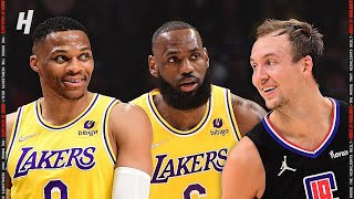 Los Angeles Lakers vs Los Angeles Clippers- Full Game Highlights | March 3, 2022  NBA Season