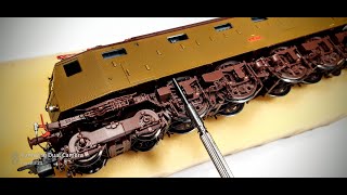 PIKO  art.97460   Locomotiva Elettrica E. 428.137  Sound Sistema ZIMO by Modellismo Portigliatti