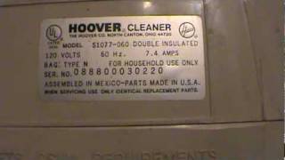 hoover porta power