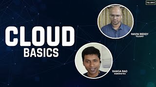 Cloud Basics with Ranga  @in28minutes - Cloud Made Easy