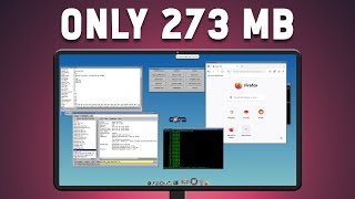 Exploring the Smallest Linux Operating System: TinyCore