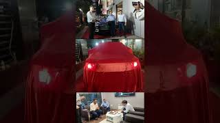 First Delivery Mahindra XUV400 in Kolkata at Royal Motors