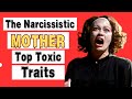 The Narcissistic Mother: Top Toxic Traits #narcissist #npd #npdabuse #jillwise #lifecoach